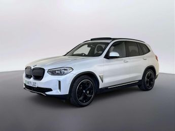 BMW iX3 80kWh Premier Edition SUV 5dr Electric Auto (286 ps)