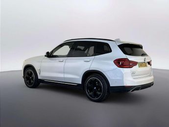 BMW iX3 80kWh Premier Edition SUV 5dr Electric Auto (286 ps)