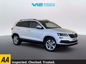 Skoda Karoq 1.6 TDI SE Technology SUV 5dr Diesel Manual Euro 6 (s/s) (115 ps