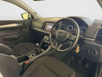 Skoda Karoq 1.6 TDI SE Technology SUV 5dr Diesel Manual Euro 6 (s/s) (115 ps