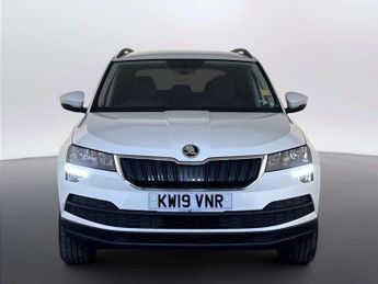 Skoda Karoq 1.6 TDI SE Technology SUV 5dr Diesel Manual Euro 6 (s/s) (115 ps