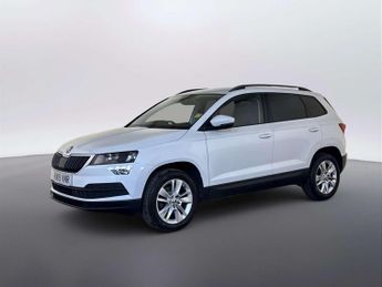 Skoda Karoq 1.6 TDI SE Technology SUV 5dr Diesel Manual Euro 6 (s/s) (115 ps