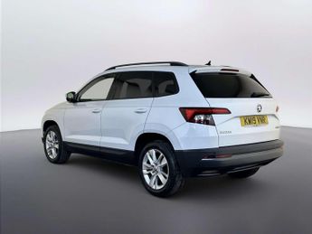 Skoda Karoq 1.6 TDI SE Technology SUV 5dr Diesel Manual Euro 6 (s/s) (115 ps