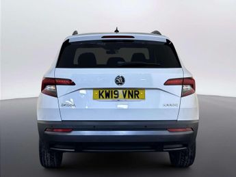 Skoda Karoq 1.6 TDI SE Technology SUV 5dr Diesel Manual Euro 6 (s/s) (115 ps