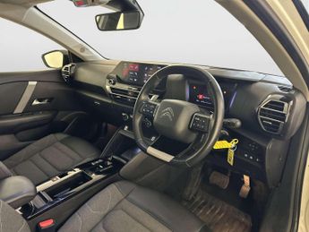 Citroen C4 1.2 PureTech Sense Plus Hatchback 5dr Petrol EAT8 Euro 6 (s/s) (