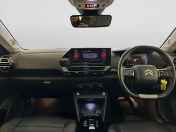 Citroen C4 1.2 PureTech Sense Plus Hatchback 5dr Petrol EAT8 Euro 6 (s/s) (