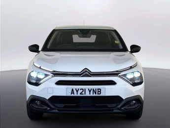 Citroen C4 1.2 PureTech Sense Plus Hatchback 5dr Petrol EAT8 Euro 6 (s/s) (