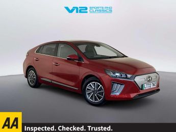 Hyundai IONIQ 38.3kWh Premium SE Hatchback 5dr Electric Auto (136 ps)