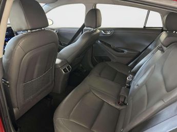 Hyundai IONIQ 38.3kWh Premium SE Hatchback 5dr Electric Auto (136 ps)