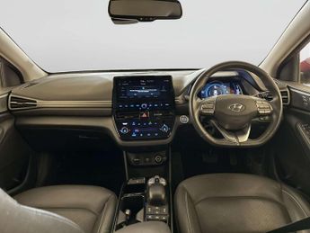 Hyundai IONIQ 38.3kWh Premium SE Hatchback 5dr Electric Auto (136 ps)