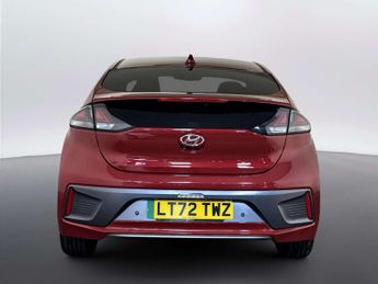 Hyundai IONIQ 38.3kWh Premium SE Hatchback 5dr Electric Auto (136 ps)