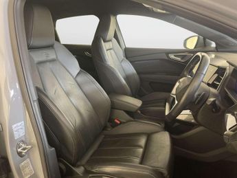 Audi Q4 e-tron 50 S line Sportback 5dr Electric Auto quattro 82kWh (299 ps)