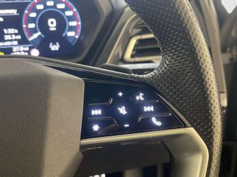 Audi Q4 e-tron 50 S line Sportback 5dr Electric Auto quattro 82kWh (299 ps)