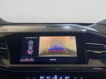 Audi Q4 e-tron 50 S line Sportback 5dr Electric Auto quattro 82kWh (299 ps)