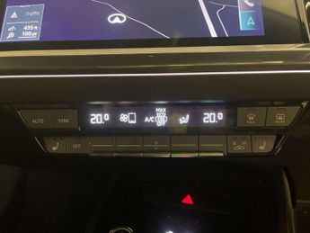 Audi Q4 e-tron 50 S line Sportback 5dr Electric Auto quattro 82kWh (299 ps)