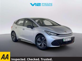 Cupra Born 58kWh V1 Hatchback 5dr Electric Auto (204 ps)