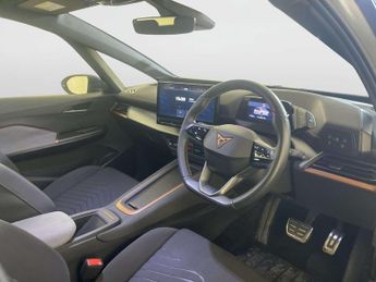CUPRA Born 58kWh V1 Hatchback 5dr Electric Auto (204 ps)