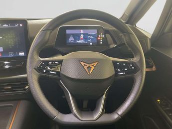 CUPRA Born 58kWh V1 Hatchback 5dr Electric Auto (204 ps)