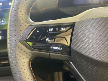 CUPRA Born 58kWh V1 Hatchback 5dr Electric Auto (204 ps)