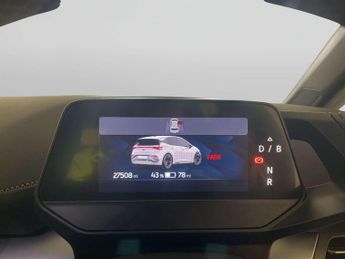 CUPRA Born 58kWh V1 Hatchback 5dr Electric Auto (204 ps)