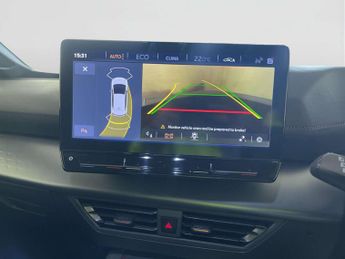 CUPRA Born 58kWh V1 Hatchback 5dr Electric Auto (204 ps)