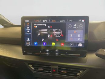 CUPRA Born 58kWh V1 Hatchback 5dr Electric Auto (204 ps)