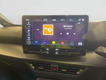 CUPRA Born 58kWh V1 Hatchback 5dr Electric Auto (204 ps)