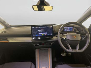 CUPRA Born 58kWh V1 Hatchback 5dr Electric Auto (204 ps)