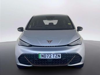CUPRA Born 58kWh V1 Hatchback 5dr Electric Auto (204 ps)