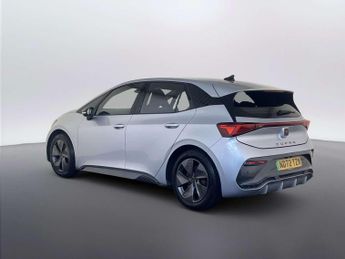 CUPRA Born 58kWh V1 Hatchback 5dr Electric Auto (204 ps)