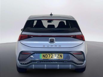 CUPRA Born 58kWh V1 Hatchback 5dr Electric Auto (204 ps)