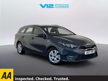 Kia Ceed 1.0 T-GDi 2 Sportswagon 5dr Petrol Manual Euro 6 (s/s) (118 bhp)
