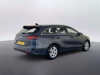 Kia Ceed 1.0 T-GDi 2 Sportswagon 5dr Petrol Manual Euro 6 (s/s) (118 bhp)