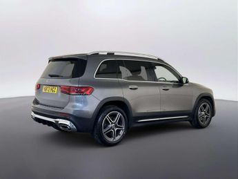 Mercedes-Benz GLB 1.3 GLB200 AMG Line (Premium 2) SUV 5dr Petrol 7G-DCT Euro 6 (s/