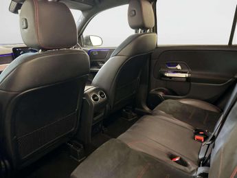 Mercedes-Benz GLB 1.3 GLB200 AMG Line (Premium 2) SUV 5dr Petrol 7G-DCT Euro 6 (s/