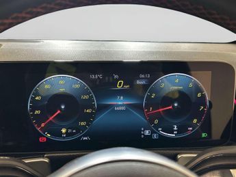 Mercedes-Benz GLB 1.3 GLB200 AMG Line (Premium 2) SUV 5dr Petrol 7G-DCT Euro 6 (s/