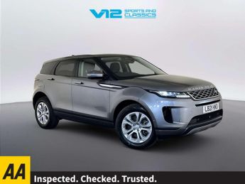 Land Rover Range Rover Evoque 2.0 D165 S SUV 5dr Diesel Manual FWD Euro 6 (s/s) (163 ps)