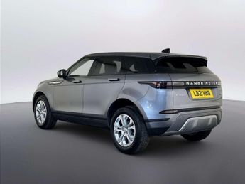 Land Rover Range Rover Evoque 2.0 D165 S SUV 5dr Diesel Manual FWD Euro 6 (s/s) (163 ps)