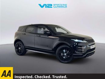 Land Rover Range Rover Evoque 2.0 D180 R-Dynamic SE SUV 5dr Diesel Auto 4WD Euro 6 (s/s) (180 