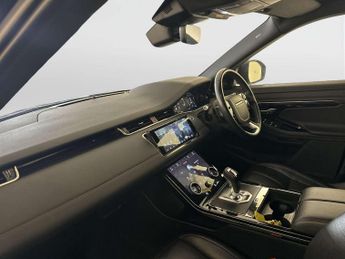 Land Rover Range Rover Evoque 2.0 D180 R-Dynamic SE SUV 5dr Diesel Auto 4WD Euro 6 (s/s) (180 