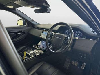 Land Rover Range Rover Evoque 2.0 D180 R-Dynamic SE SUV 5dr Diesel Auto 4WD Euro 6 (s/s) (180 