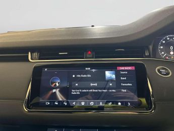 Land Rover Range Rover Evoque 2.0 D180 R-Dynamic SE SUV 5dr Diesel Auto 4WD Euro 6 (s/s) (180 