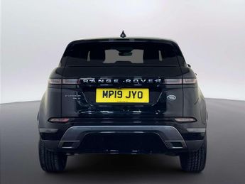 Land Rover Range Rover Evoque 2.0 D180 R-Dynamic SE SUV 5dr Diesel Auto 4WD Euro 6 (s/s) (180 