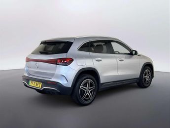Mercedes-Benz EQA EQA 250 66.5kWh AMG Line SUV 5dr Electric Auto (190 ps)