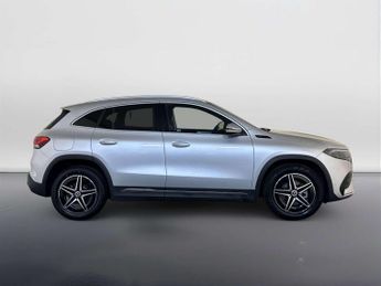 Mercedes-Benz EQA EQA 250 66.5kWh AMG Line SUV 5dr Electric Auto (190 ps)