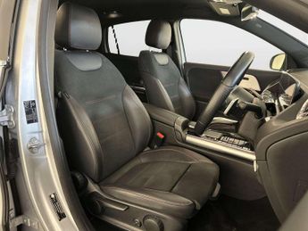 Mercedes-Benz EQA EQA 250 66.5kWh AMG Line SUV 5dr Electric Auto (190 ps)