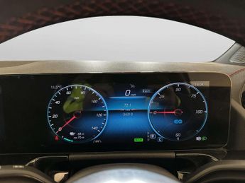 Mercedes-Benz EQA EQA 250 66.5kWh AMG Line SUV 5dr Electric Auto (190 ps)