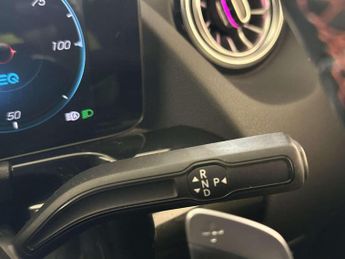 Mercedes-Benz EQA EQA 250 66.5kWh AMG Line SUV 5dr Electric Auto (190 ps)