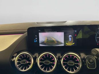 Mercedes-Benz EQA EQA 250 66.5kWh AMG Line SUV 5dr Electric Auto (190 ps)