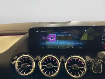 Mercedes-Benz EQA EQA 250 66.5kWh AMG Line SUV 5dr Electric Auto (190 ps)